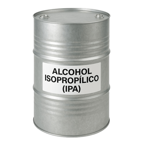 Alcohol isopropílico (IPA)