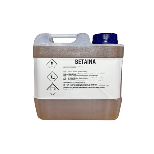 Cocamidapropil Betaina- (CAPB)