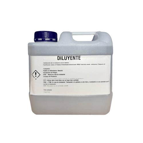 Alcohol diluyente 96%