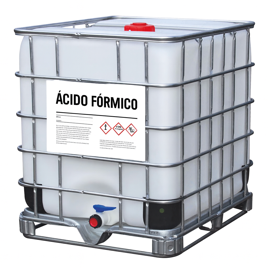 Ácido Fórmico